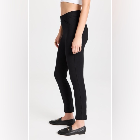 SPANX The Perfect Black Pant, Ankle Skinny Small Petite - Picture 4 of 8